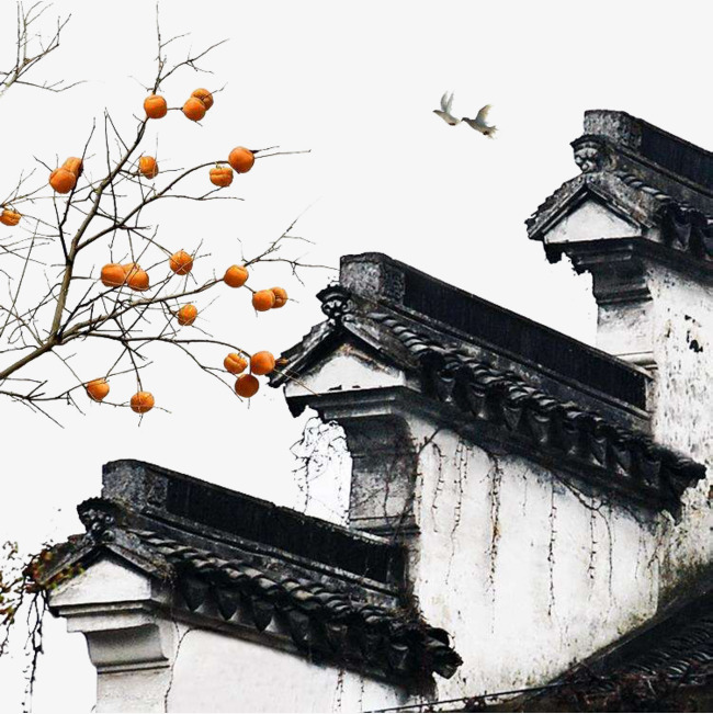 徽州特色古建筑风景照素材图片免费下载_高清png_千库