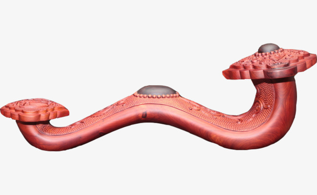 红色玉如意素材图片免费下载_高清png