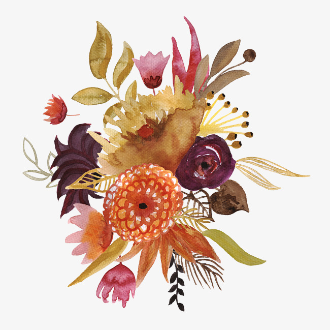 花簇简图素材图片免费下载_高清png