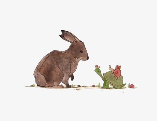 兔子和乌龟