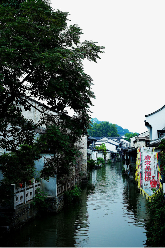江南风景图片
