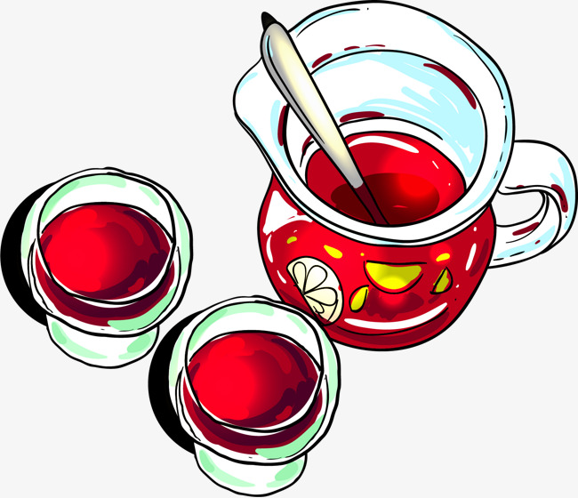 酸梅汤
