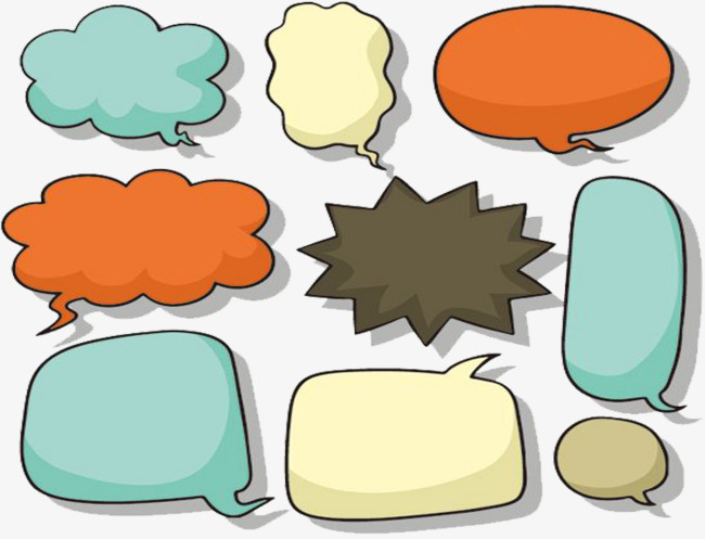 锯齿对话框素材图片免费下载_高清png