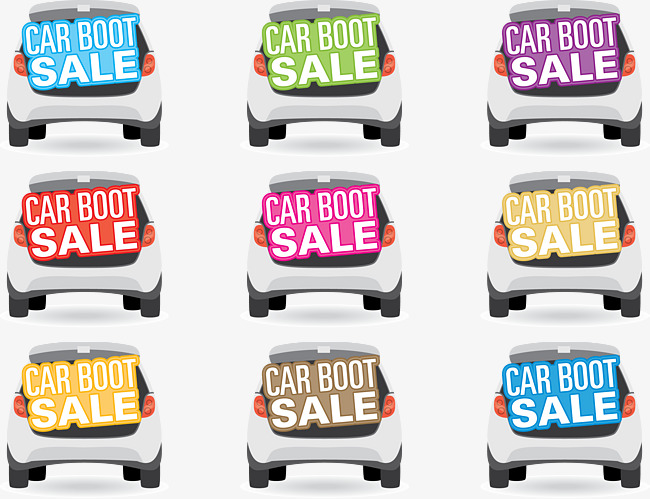 彩色卡通汽车素材图片免费下载_高清psd