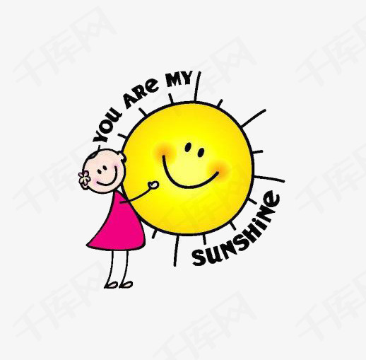 sunshine卡通太阳sunshine卡通太阳太阳卡通矢量阳光