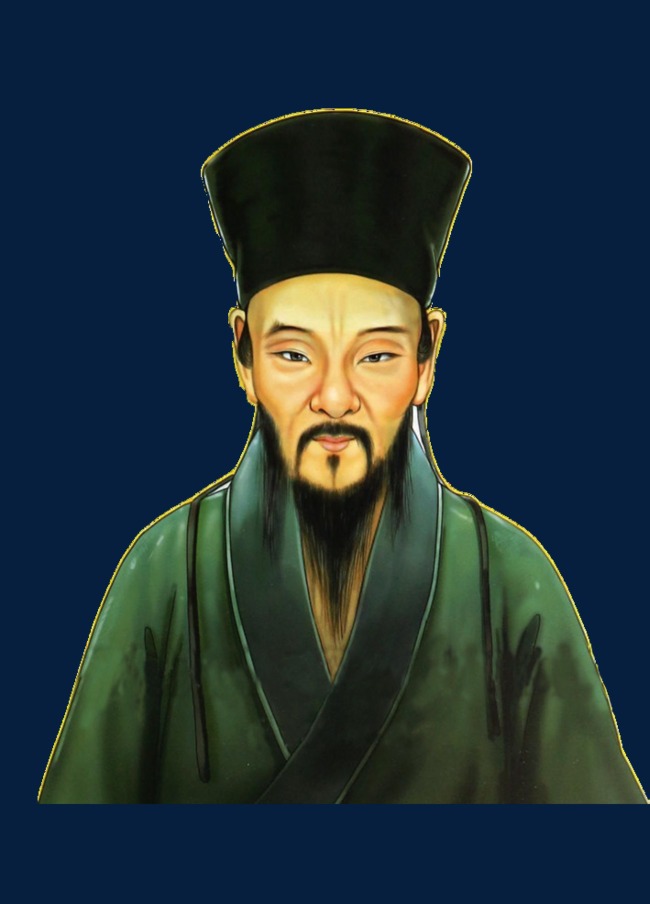 王阳明画像