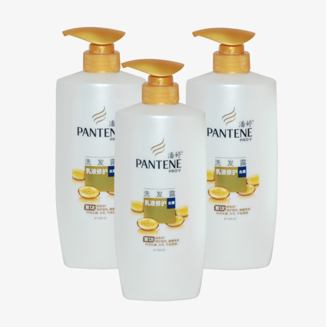 头发护理洗发水素材图片免费下载_高清png