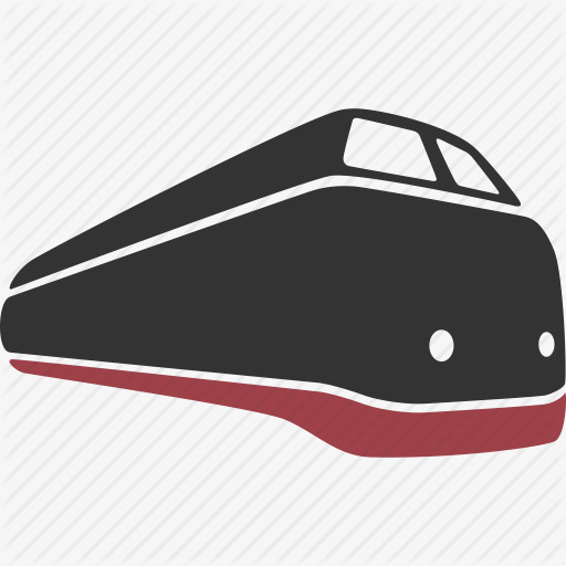 商务火车标志素材图片免费下载_高清png