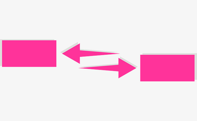 扁平化转换箭头素材图片免费下载_高清psd