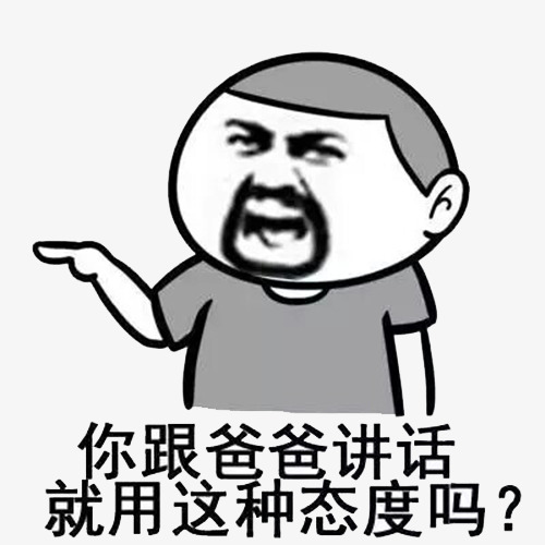 隔壁老王表情包