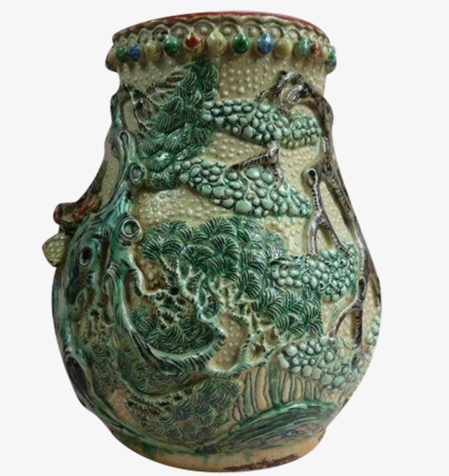 古代鱼篓