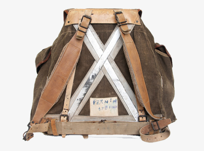 防锈古董书包素材图片免费下载_高清png