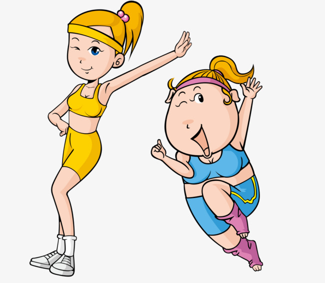运动图片女生漫画 6a2f20b6bd65f54c947afaa537dcdbc8.jpg