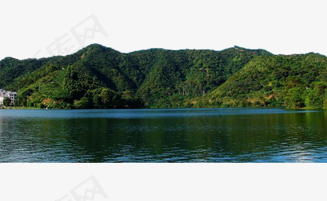 实拍自然美景实拍风景青山绿水山水之间山水人家大山深处大自然