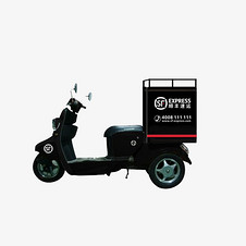 顺丰快递快递宣传标语PNG素材下载_高清图片