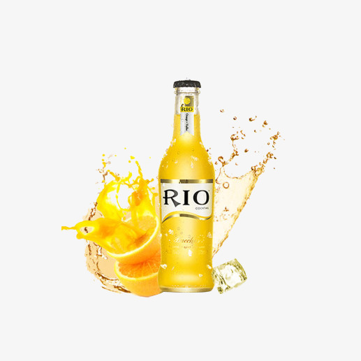 鸡尾酒 rio