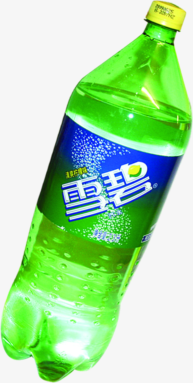 海报清凉夏日雪碧素材图片免费下载_高清png