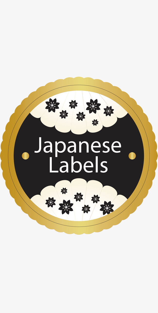 矢量简单手绘日本商标素材图片免费下载_高清