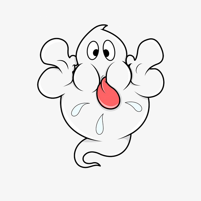 吐舌头ing的小恶魔小清新表情包