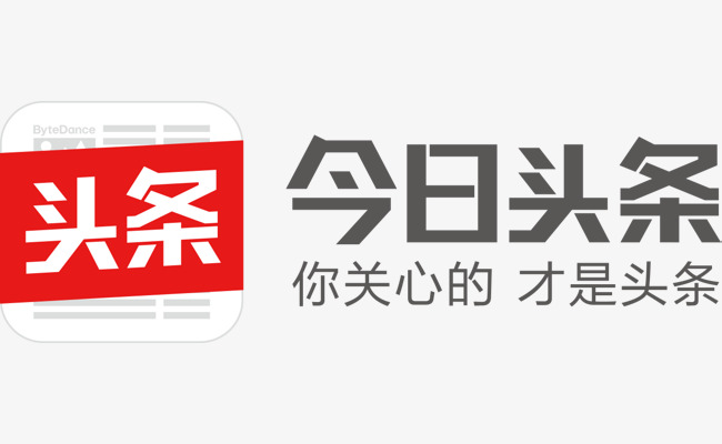 今日头条logo素材图片免费下载_高清png_千库