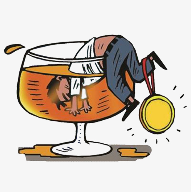 不要酗酒预防癌症