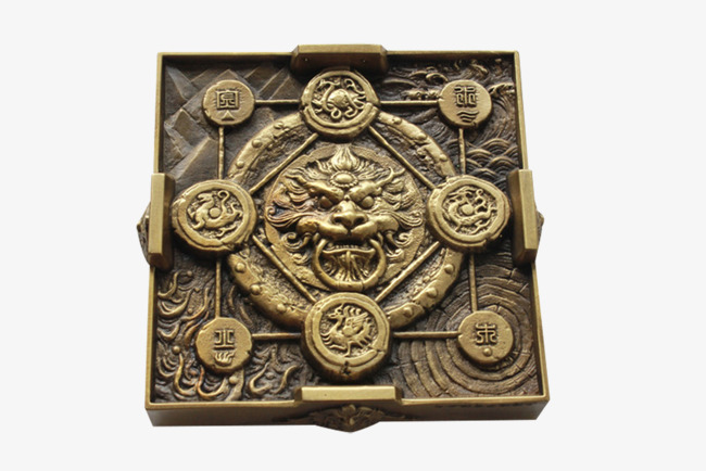 白虎古玩素材图片免费下载_高清png