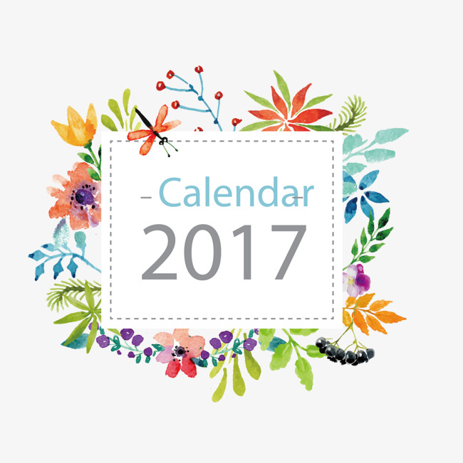 手绘鲜花文案背景素材图片免费下载_高清psd