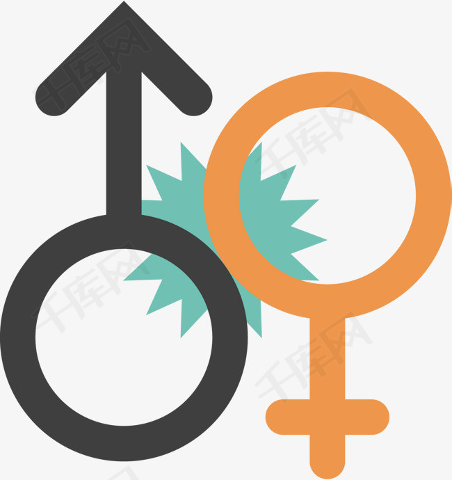性别符号性别符号男性符号女性符号标识图标性别识别