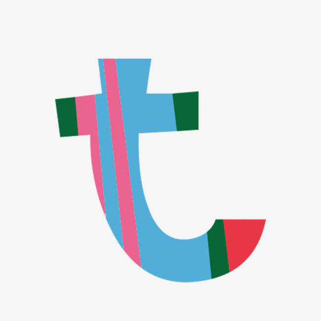 小写字母t