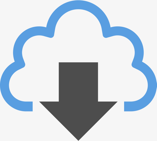 云服务图标素材图片免费下载_高清psd