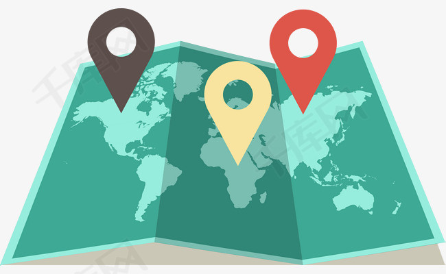 gps定位地图的素材免抠地图定位gps定位gps定位地图旅游目的地旅游