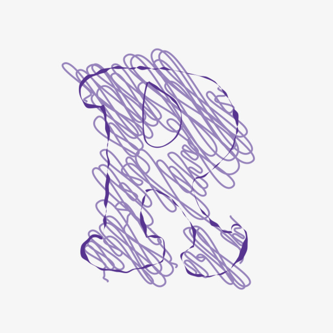r艺术字