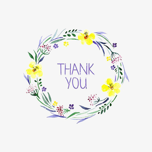 感谢英文艺术字素材图片免费下载_高清png