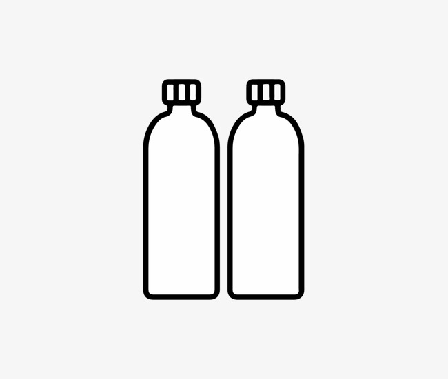 矿泉水瓶素材下载