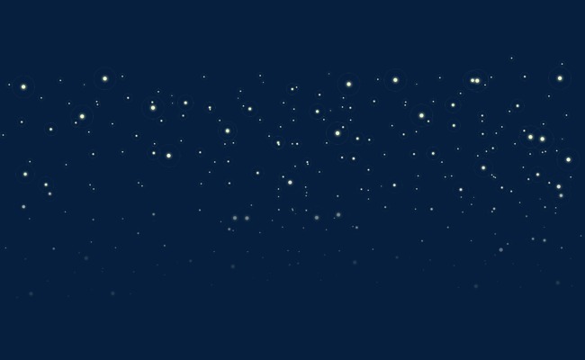 梦幻美丽星空素材图片免费下载_高清png
