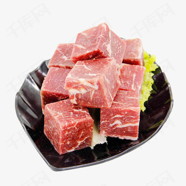 生肉食材牛肉的素材免抠牛腩煲生牛肉进口牛腩进口食材进口肉类肉类