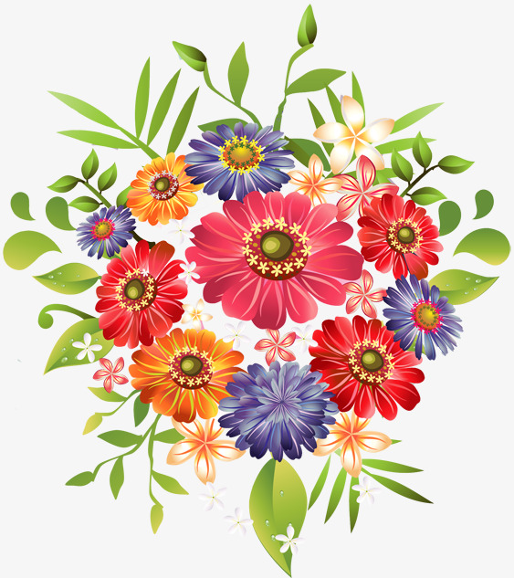 鲜花花卉免抠图