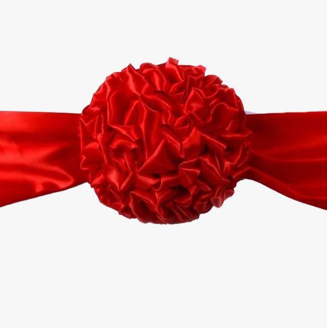 开工仪式剪彩花球素材图片免费下载_高清png