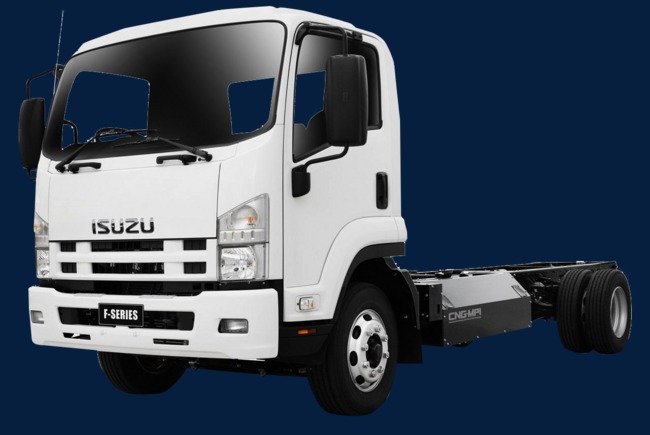 五十铃大卡车素材图片免费下载_高清png