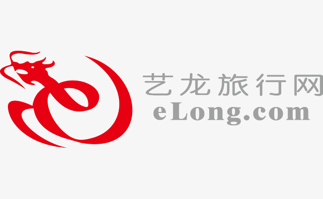 艺龙旅行网logo素材图片免费下载_高清psd