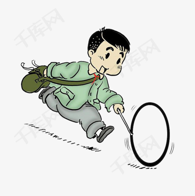 童年游戏
