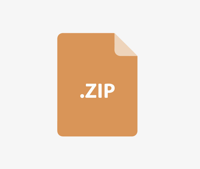 zip压缩文件包素材图片免费下载_高清psd