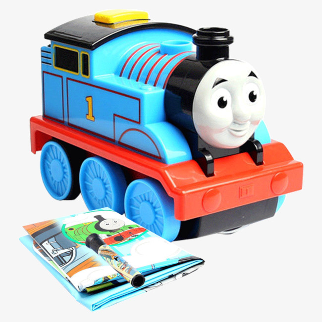 卡通小火车素材图片免费下载_高清png