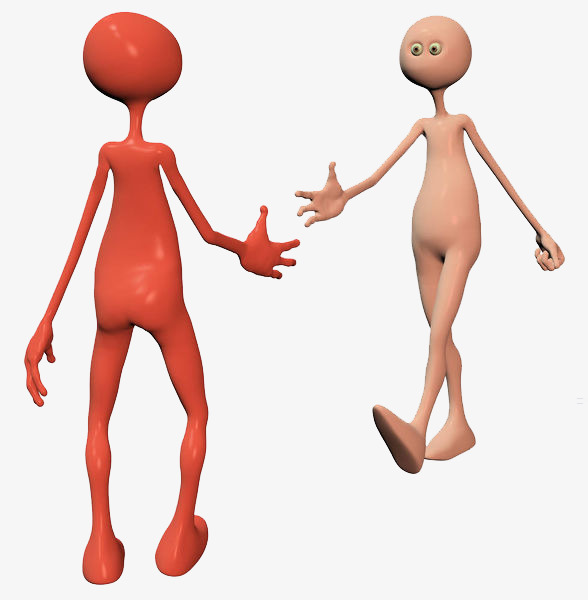 准备握手的2个人素材图片免费下载_高清png