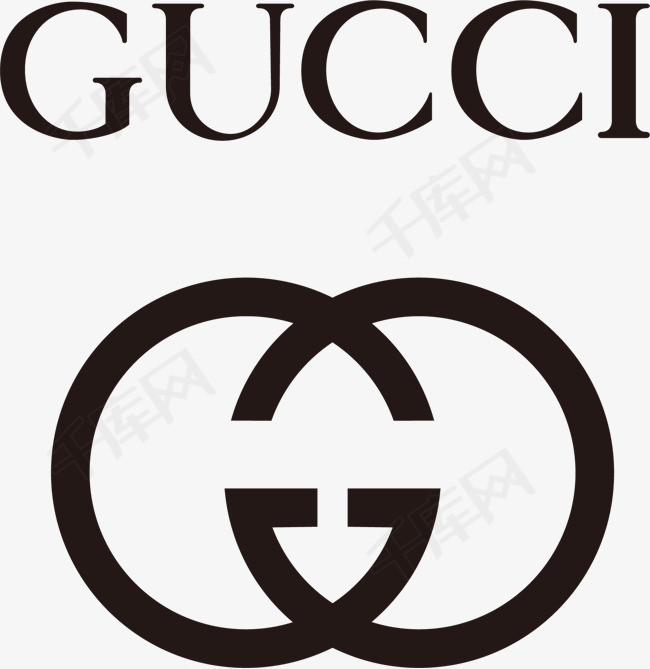 gucci古驰gucci奢侈品牌    矢量标志guccilogo