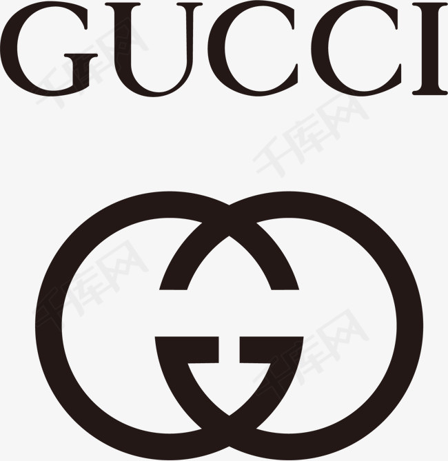 gucci logo 标志,巴黎世家 logo gucci古驰gucci奢侈品牌 矢量标志guccilogo