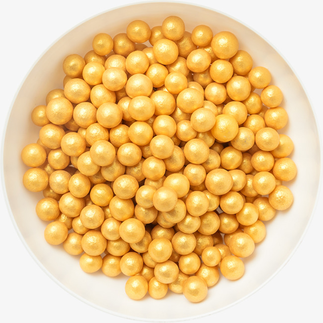 一碗金豆子素材图片免费下载_高清png