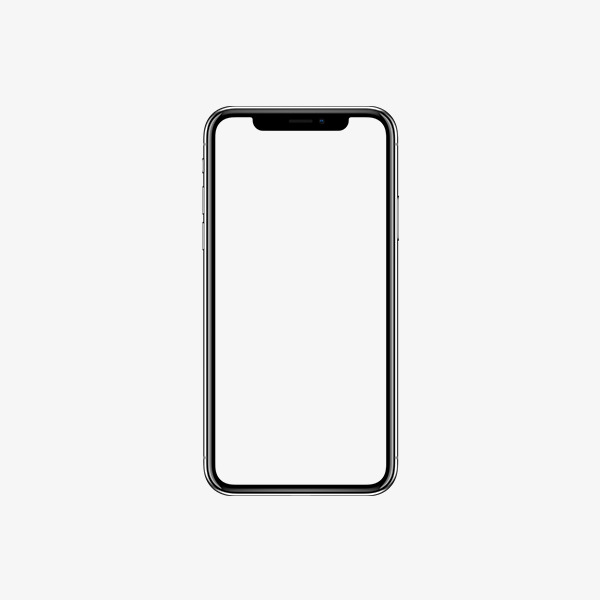 iphone x边框