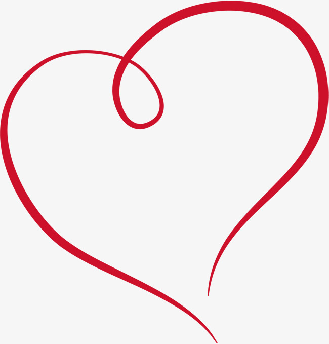 心形图形简笔画大图_心形图形简笔画大图画法