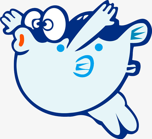 飞起来的小鱼
